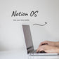 Notion OS for Small Business/Freelance/Startup (Notion simple ERP)